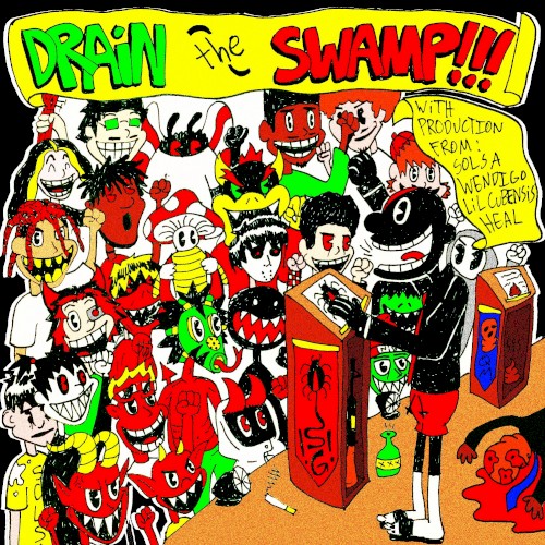 DRAIN THE SWAMP