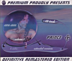 12 Inch: 1976–1988, Volume 1