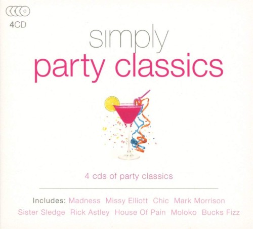 Simply Party Classics