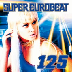 Super Eurobeat, Volume 125