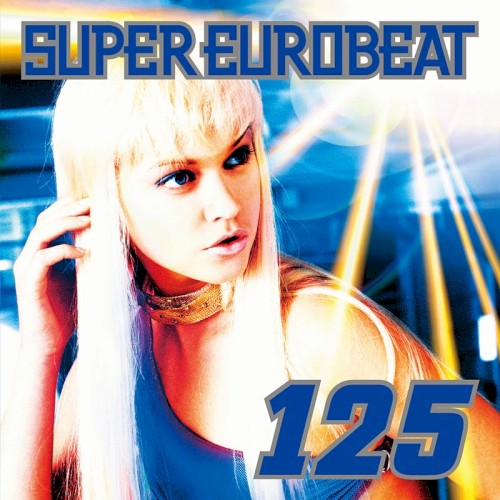 Super Eurobeat, Volume 125