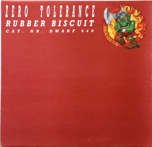 Rubber Biscuit