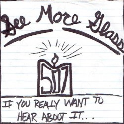If You Really Want to Hear About It...