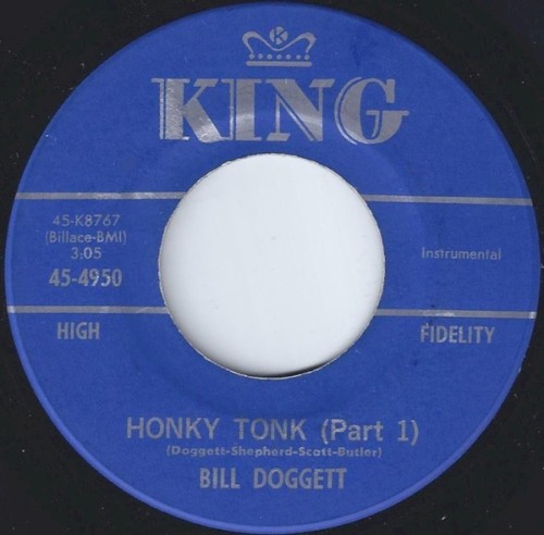 Honky Tonk