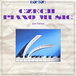 Czech Piano Music