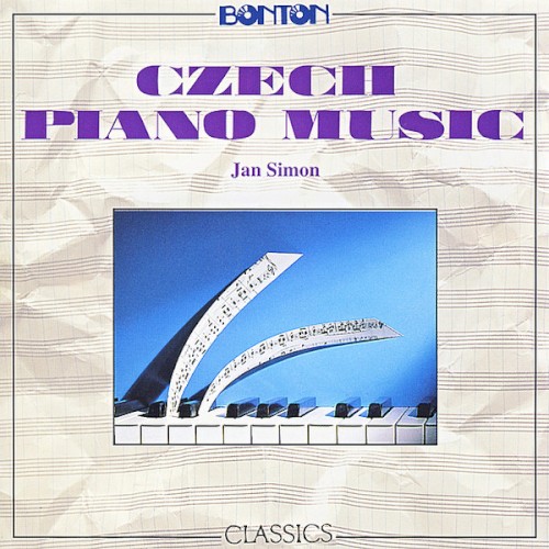 Czech Piano Music