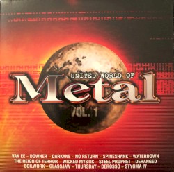 United World of Metal, Volume 1