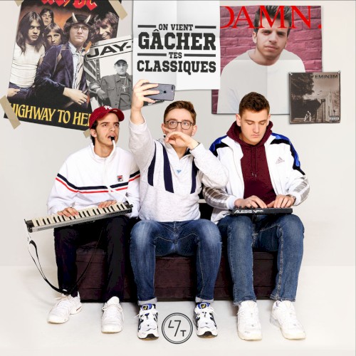 On vient gâcher tes classiques (Freestyles)
