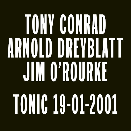 Tonic 19‒01‒2001