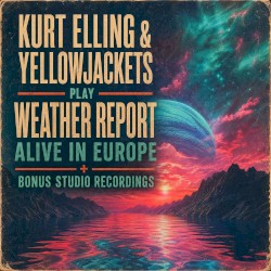 Play Weather Report: Alive in Europe