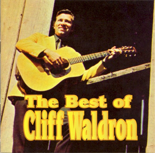 The Best Of Cliff Waldron