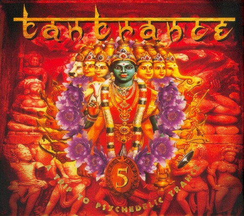 Tantrance 5: A Trip to Psychedelic Trance