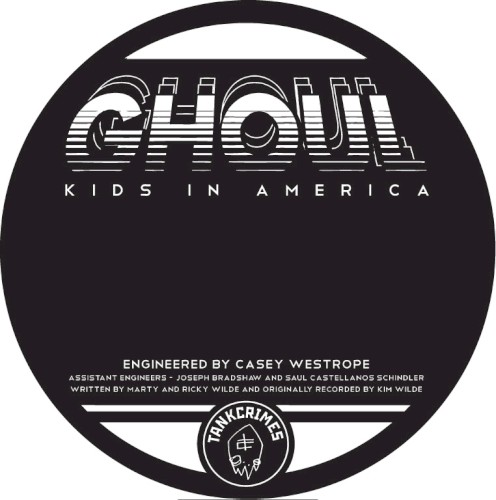 Kids in America