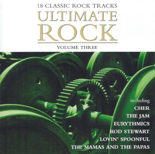 Ultimate Rock, Volume Three