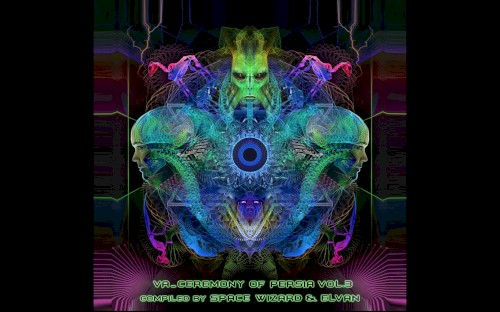 Ceremony of Persia, Vol. 3