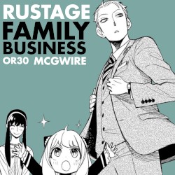 Family Business (Spy x Family Rap)