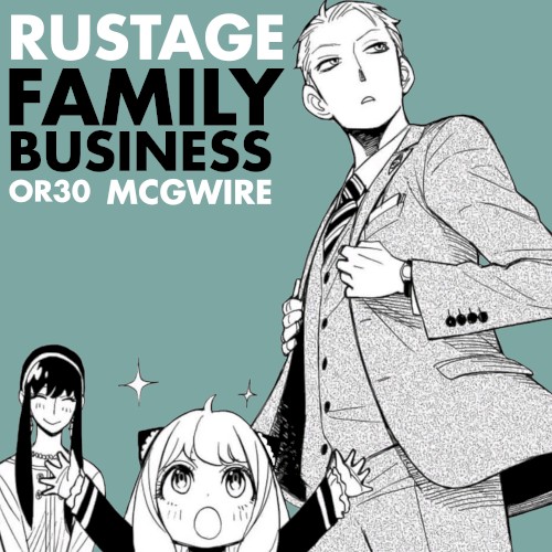 Family Business (Spy x Family Rap)