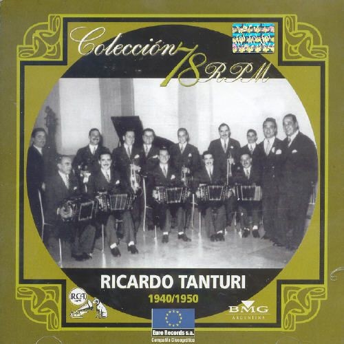 Colección 78 RPM: 1940/1950