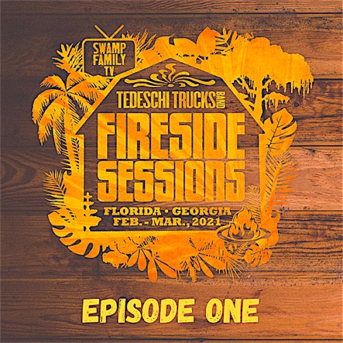 The Fireside Sessions Florida GA, Feb - Mar 2021, Episode 1 2021/02/18