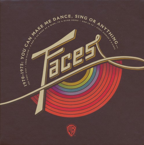 1970–1975: You Can Make Me Dance, Sing or Anything…