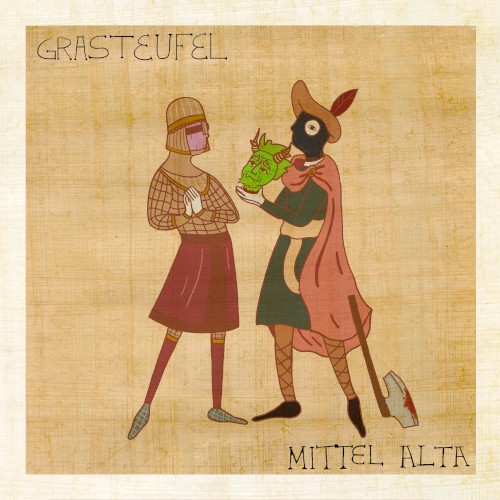 Grasteufel