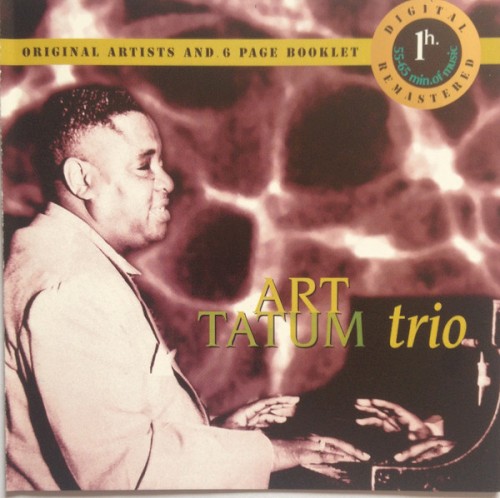 Art Tatum Trio