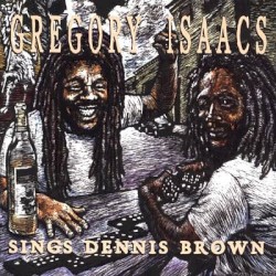 Sings Dennis Brown