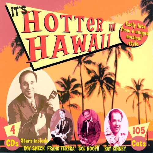 It's Hotter in Hawaii