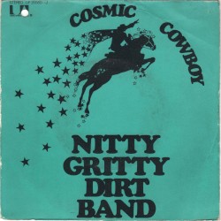Cosmic Cowboy / Fish Song