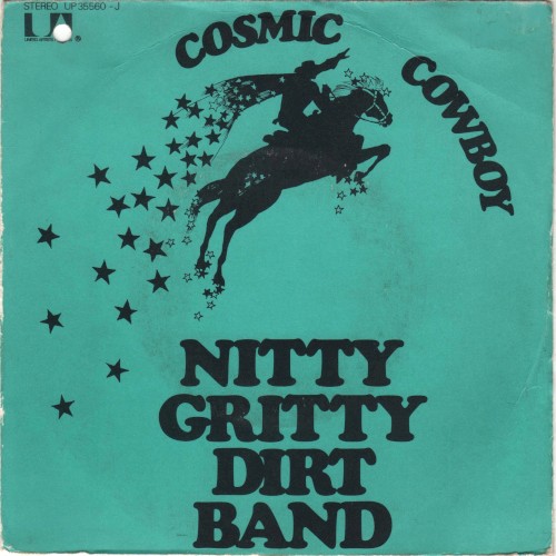 Cosmic Cowboy / Fish Song