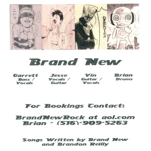 Brand New