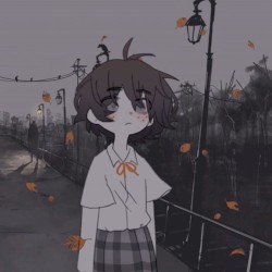 Tribute To Blind Girl