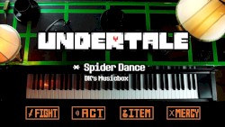 Undertale - Spider Dance