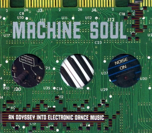 Machine Soul: An Odyssey Into Electronic Dance Music