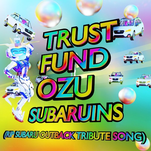 Subaruins (RIP SUBARU OUTBACK TRIBUTE SONG)