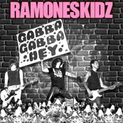 Ramoneskidz: Russian DIY Tribute to the Ramones