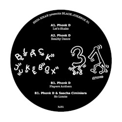 Shir Khan Presents Black Jukebox 31