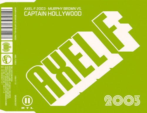 Axel F 2003