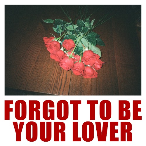 Forgot to Be Your Lover