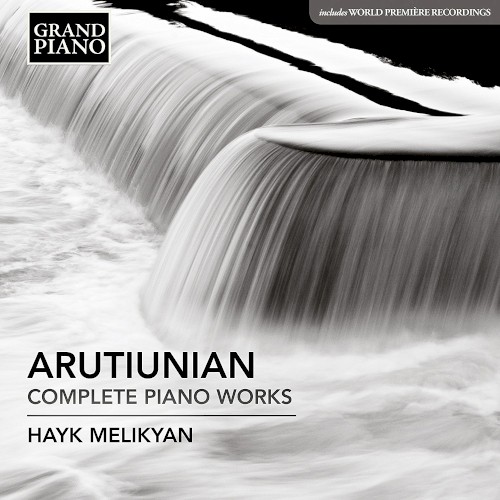 Complete Piano Works
