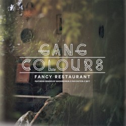 Fancy Restaurant