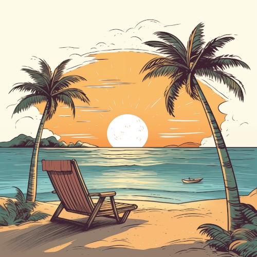 Laidback