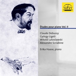 Études pour Piano, Vol. 2