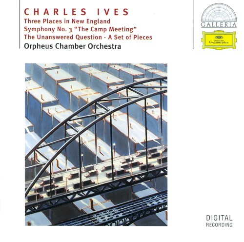 A Set of Pieces: Music by Charles Ives