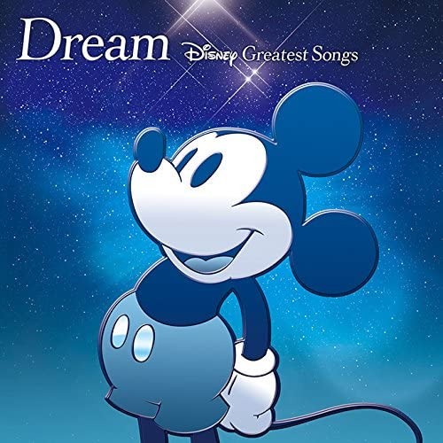 Dream～Disney Greatest Songs～洋楽盤