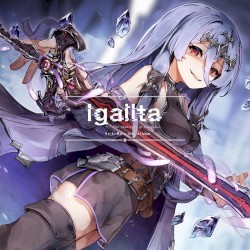 Igallta -The Shatterer of Horizons-