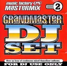 Grandmaster: DJ Set Issue 2