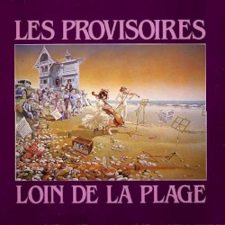 Loin de la plage
