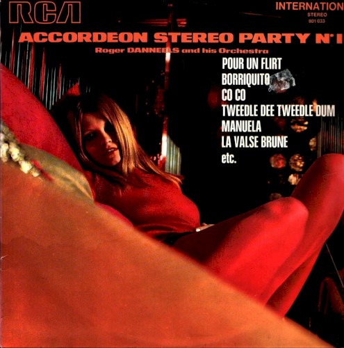 Accordeon Stereo Party No. 1