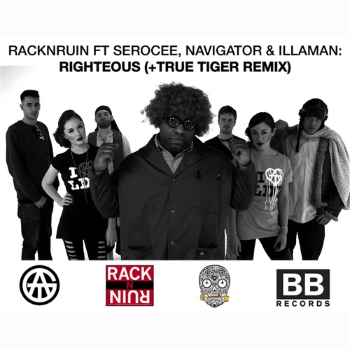 Righteous ft. Serocee, Navigator & Illaman